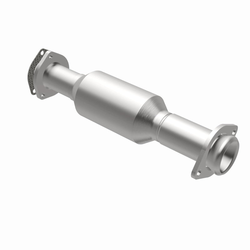 MagnaFlow Front CARB Direct-Fit Catalytic Converter - Jeep Cherokee 4.0L 2000-2001, 360 degree view