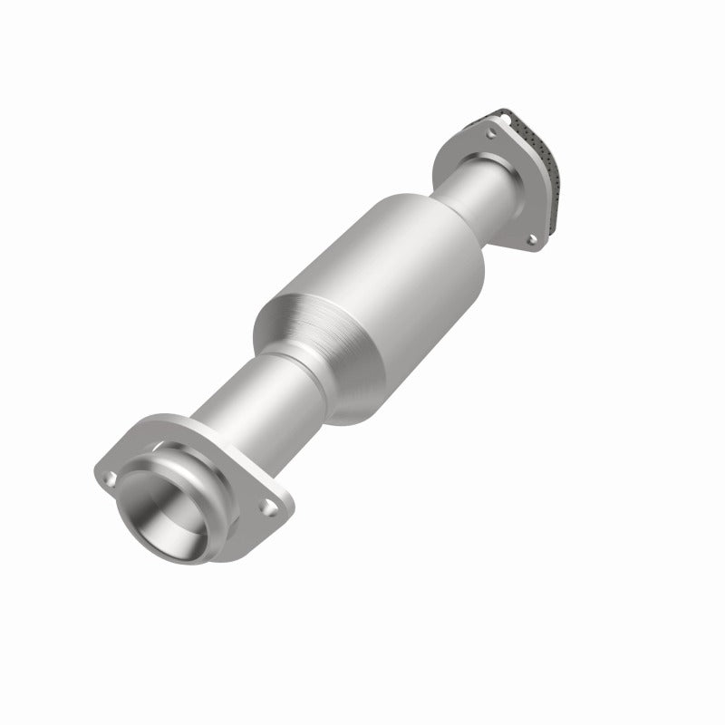 MagnaFlow Front CARB Direct-Fit Catalytic Converter - Jeep Cherokee 4.0L 2000-2001, 360 degree view