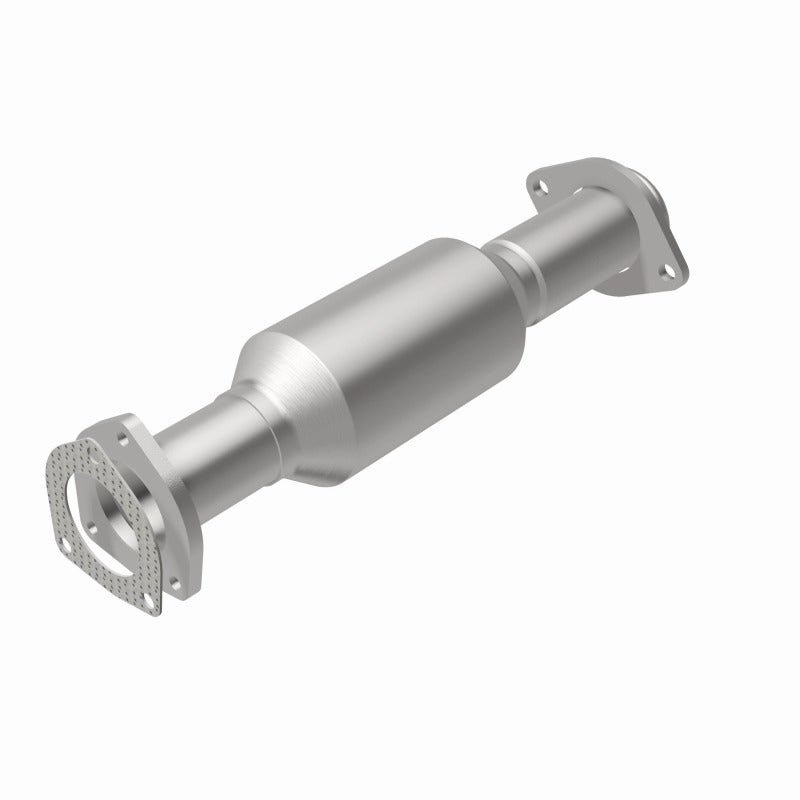 MagnaFlow Front CARB Direct-Fit Catalytic Converter - Jeep Cherokee 4.0L 2000-2001, 360 degree view