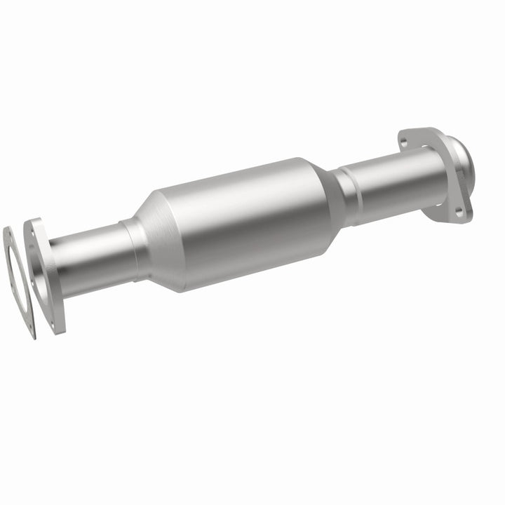 MagnaFlow Front CARB Direct-Fit Catalytic Converter - Jeep Cherokee 4.0L 2000-2001, 360 degree view