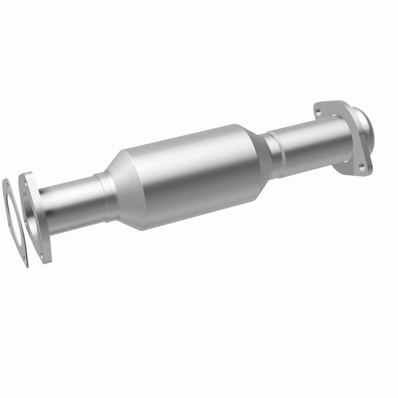 MagnaFlow Front CARB Direct-Fit Catalytic Converter - Jeep Cherokee 4.0L 2000-2001, 360 degree view