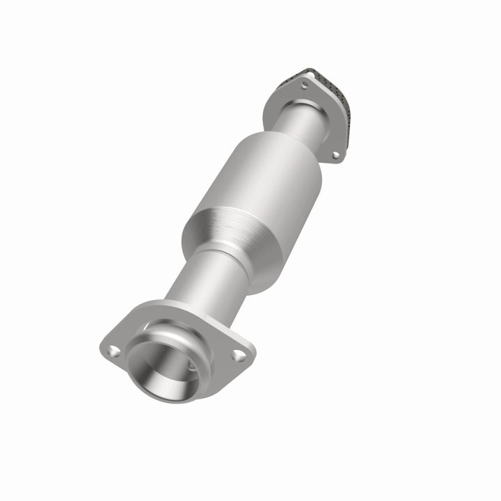 MagnaFlow Front CARB Direct-Fit Catalytic Converter - Jeep Cherokee 4.0L 2000-2001, 360 degree view