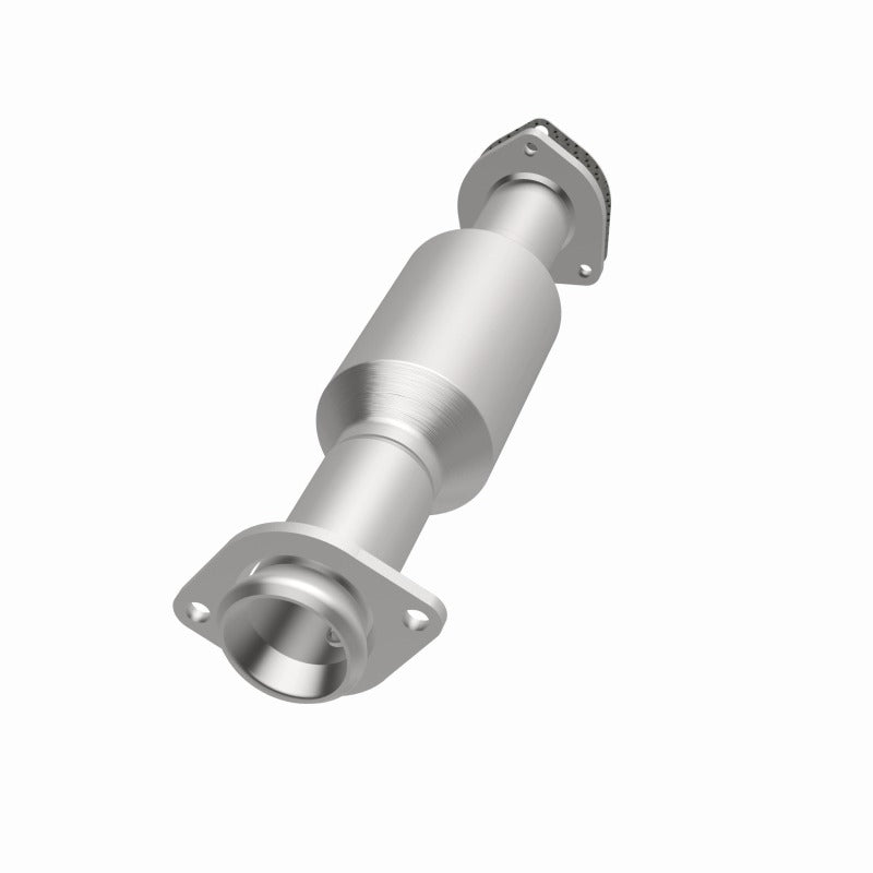 MagnaFlow Front CARB Direct-Fit Catalytic Converter - Jeep Cherokee 4.0L 2000-2001, 360 degree view