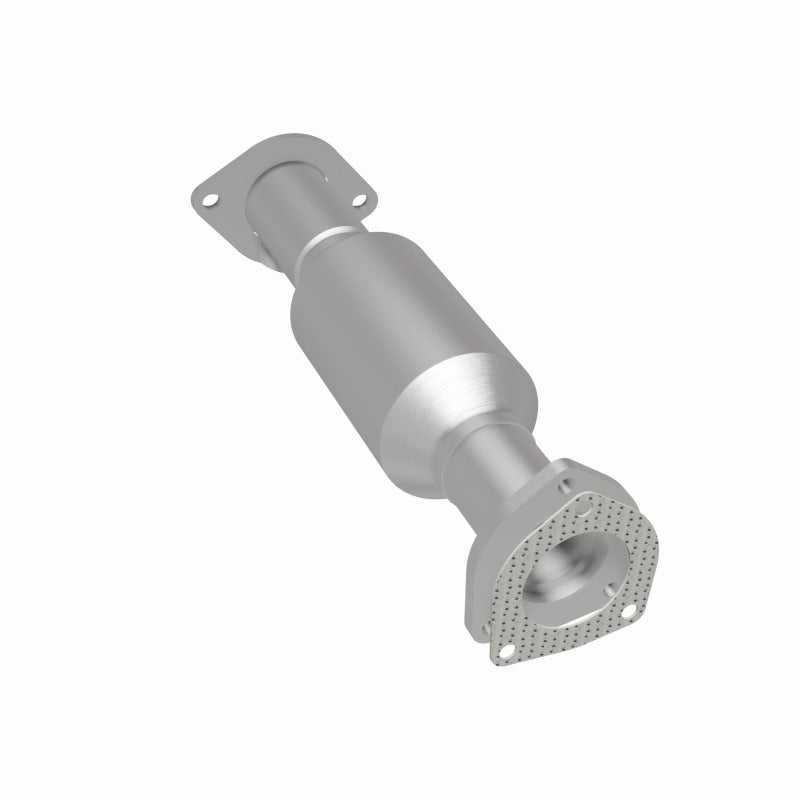 MagnaFlow Front CARB Direct-Fit Catalytic Converter - Jeep Cherokee 4.0L 2000-2001, 360 degree view