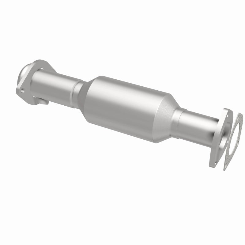 MagnaFlow Front CARB Direct-Fit Catalytic Converter - Jeep Cherokee 4.0L 2000-2001, 360 degree view