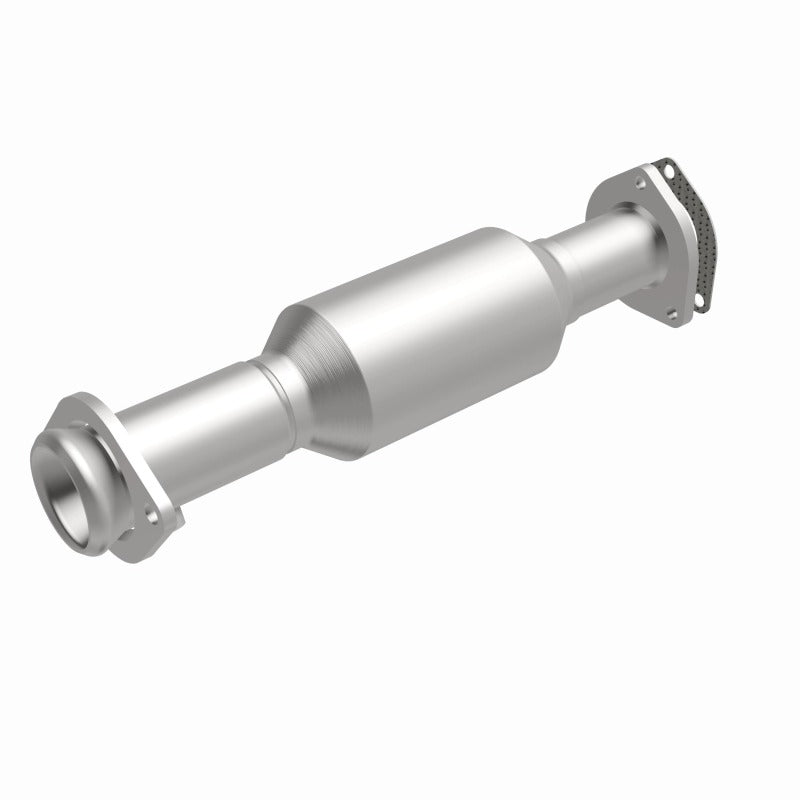 MagnaFlow Front CARB Direct-Fit Catalytic Converter - Jeep Cherokee 4.0L 2000-2001, 360 degree view