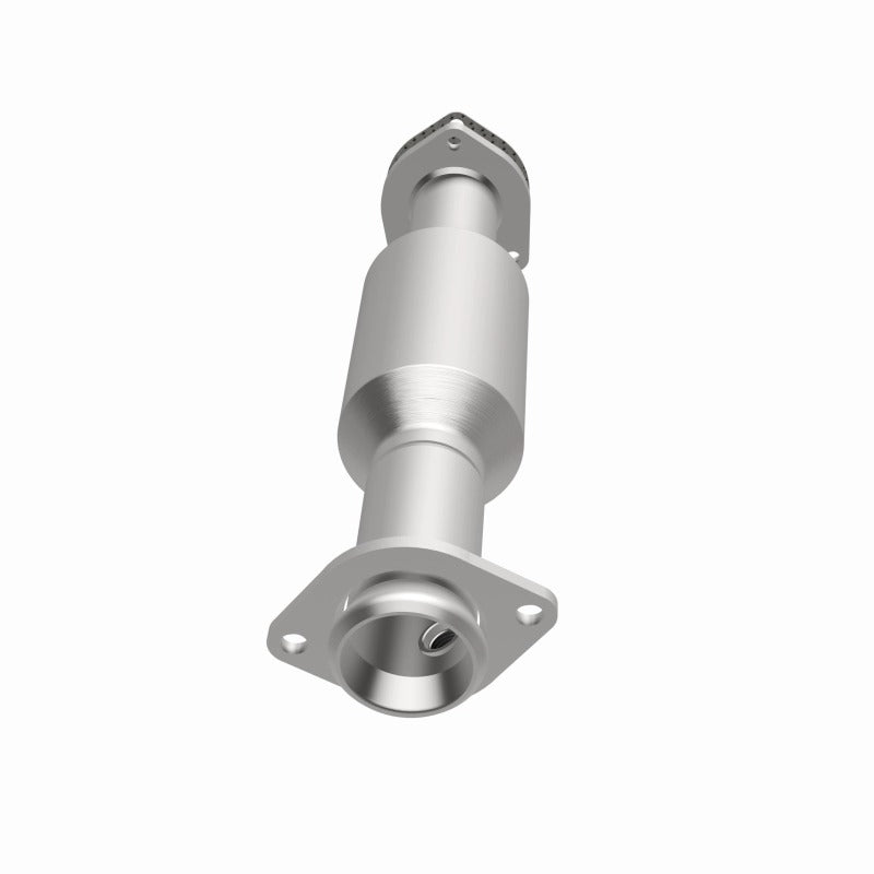 MagnaFlow Front CARB Direct-Fit Catalytic Converter - Jeep Cherokee 4.0L 2000-2001, 360 degree view