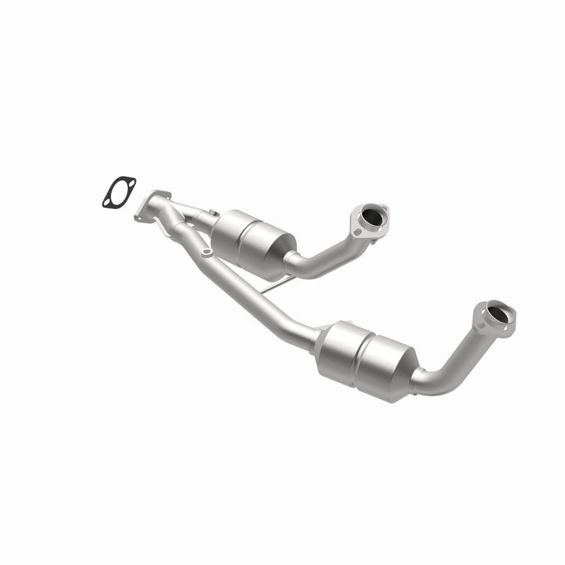 MagnaFlow HM Direct-Fit Catalytic Converter - Ford Windstar 1998 3.8L, view 17