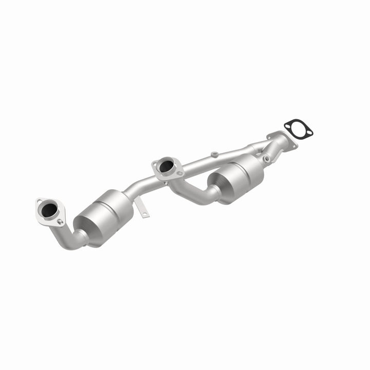 MagnaFlow HM Direct-Fit Catalytic Converter - Ford Windstar 1998 3.8L, view 20