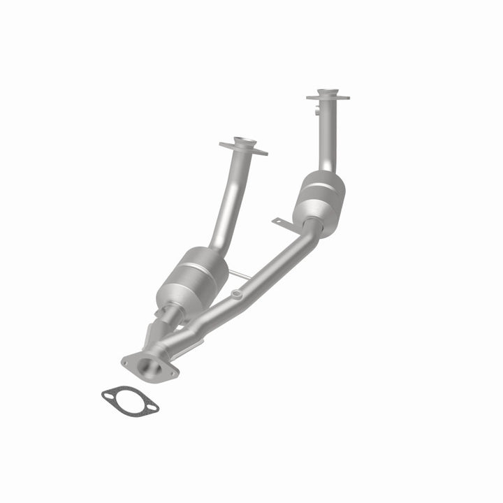 MagnaFlow HM Direct-Fit Catalytic Converter - Ford Windstar 1998 3.8L, view 22