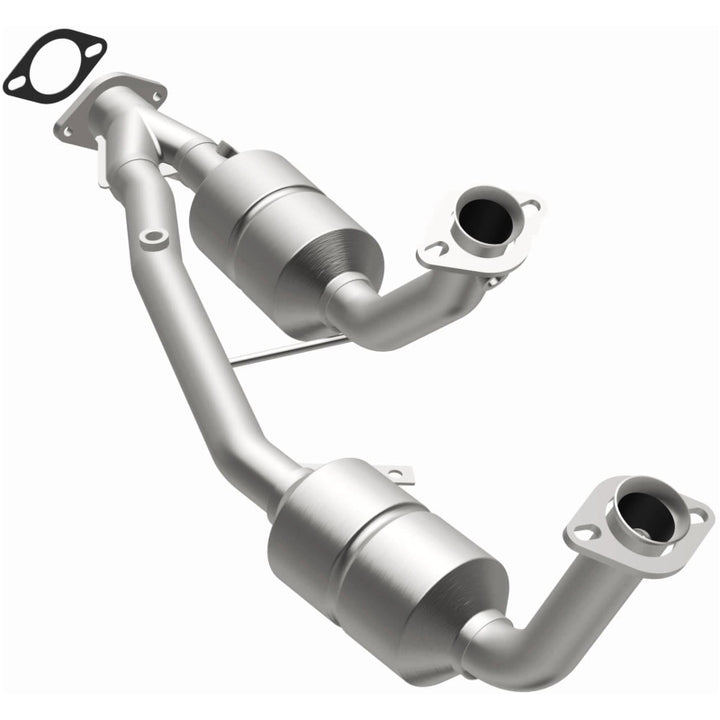 MagnaFlow HM Direct-Fit Catalytic Converter - Ford Windstar 1998 3.8L, view 25