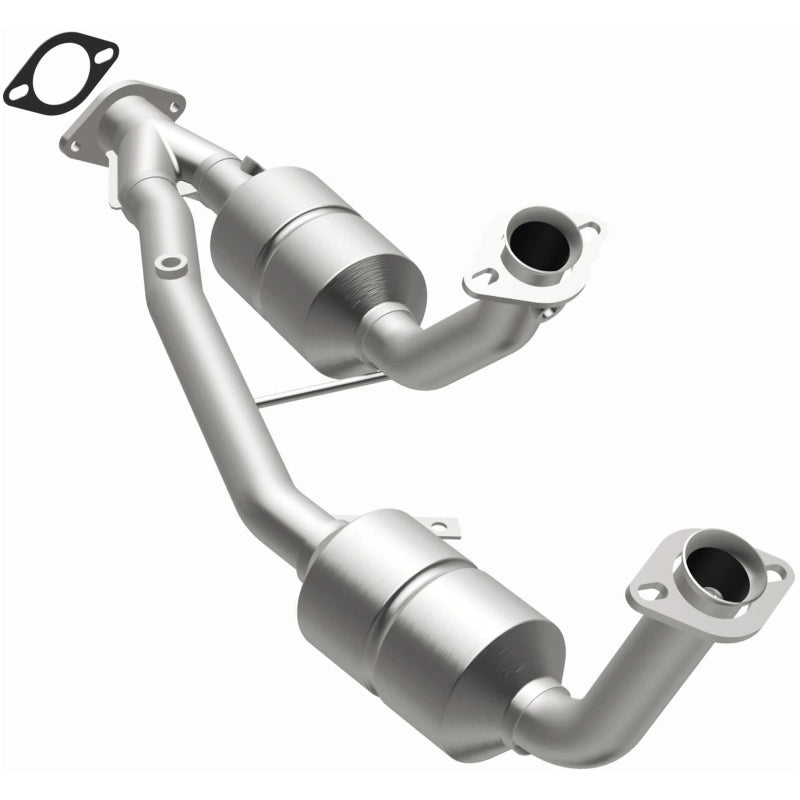 MagnaFlow HM Direct-Fit Catalytic Converter - Ford Windstar 1998 3.8L, view 25