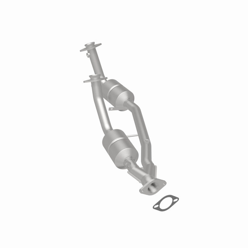 MagnaFlow HM Direct-Fit Catalytic Converter - Ford Windstar 1998 3.8L, view 3
