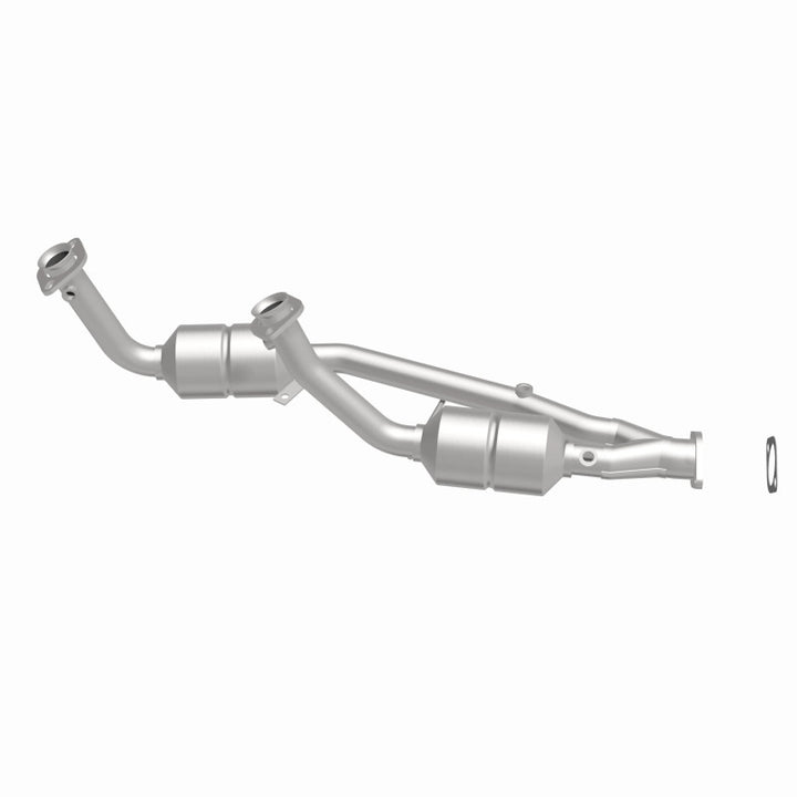 MagnaFlow HM Direct-Fit Catalytic Converter - Ford Windstar 1998 3.8L, view 30