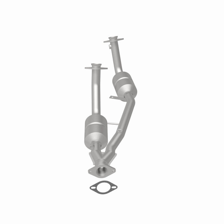 MagnaFlow HM Direct-Fit Catalytic Converter - Ford Windstar 1998 3.8L, view 38