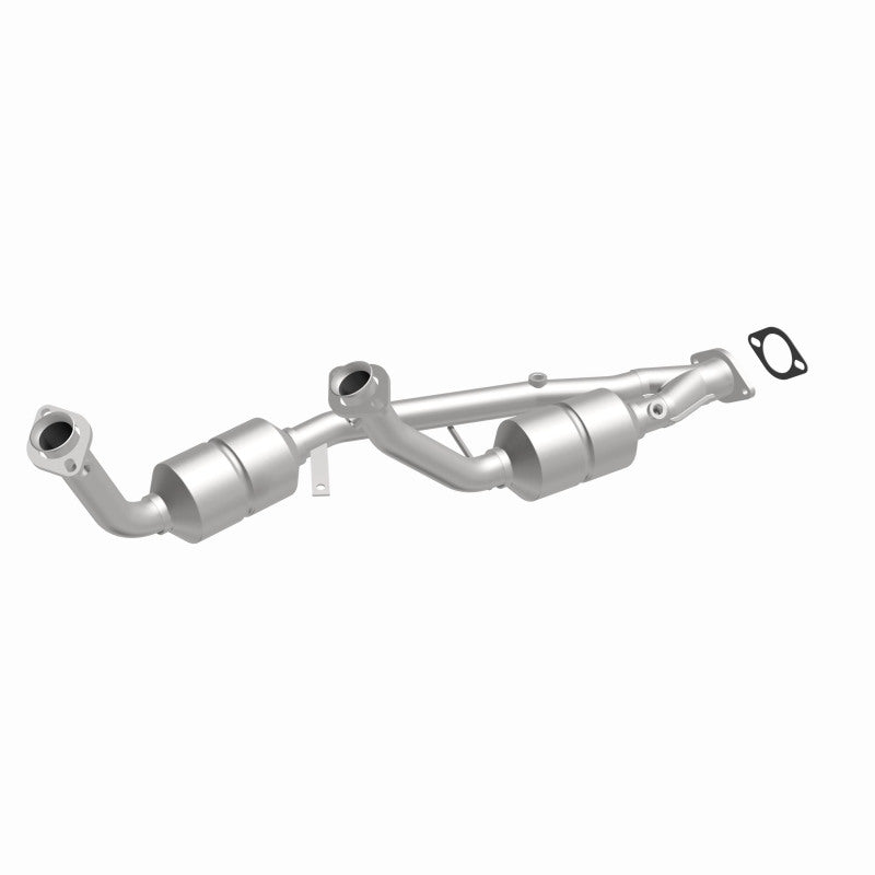 MagnaFlow HM Direct-Fit Catalytic Converter - Ford Windstar 1998 3.8L, view 41