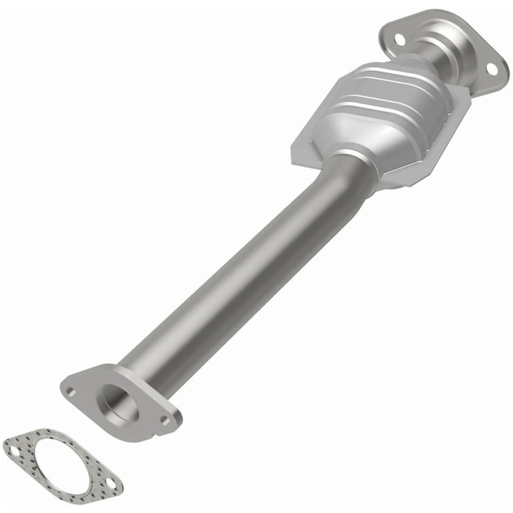 MagnaFlow HM Direct-Fit Catalytic Converter - Ford Contour / Mercury Cougar / Mystique 2.5L 1998-2002, view 3