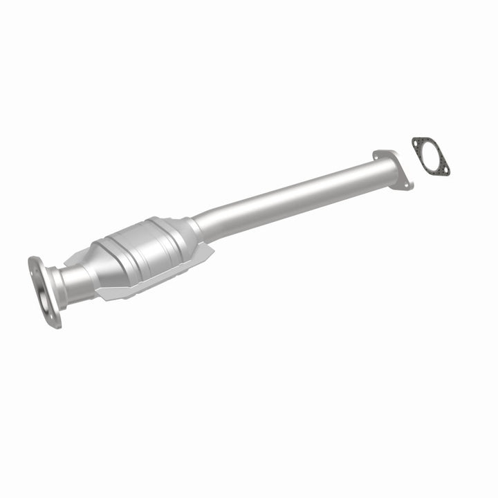 MagnaFlow HM Direct-Fit Catalytic Converter - Ford Contour / Mercury Cougar / Mystique 2.5L 1998-2002, view 4