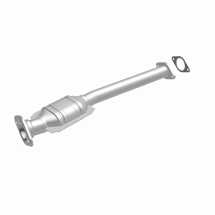 MagnaFlow HM Direct-Fit Catalytic Converter - Ford Contour / Mercury Cougar / Mystique 2.5L 1998-2002, view 5