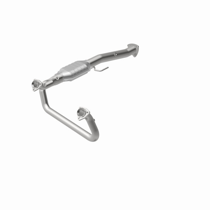 MagnaFlow HM Direct-Fit Catalytic Converter - Chevrolet Astro 1996-1999 4.3L, view 10
