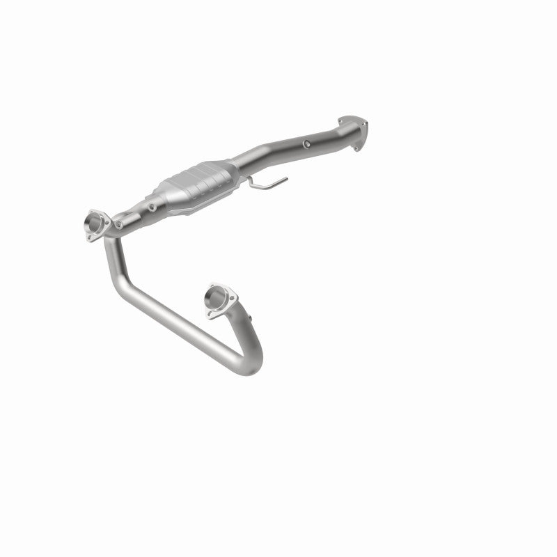 MagnaFlow HM Direct-Fit Catalytic Converter - Chevrolet Astro 1996-1999 4.3L, view 10