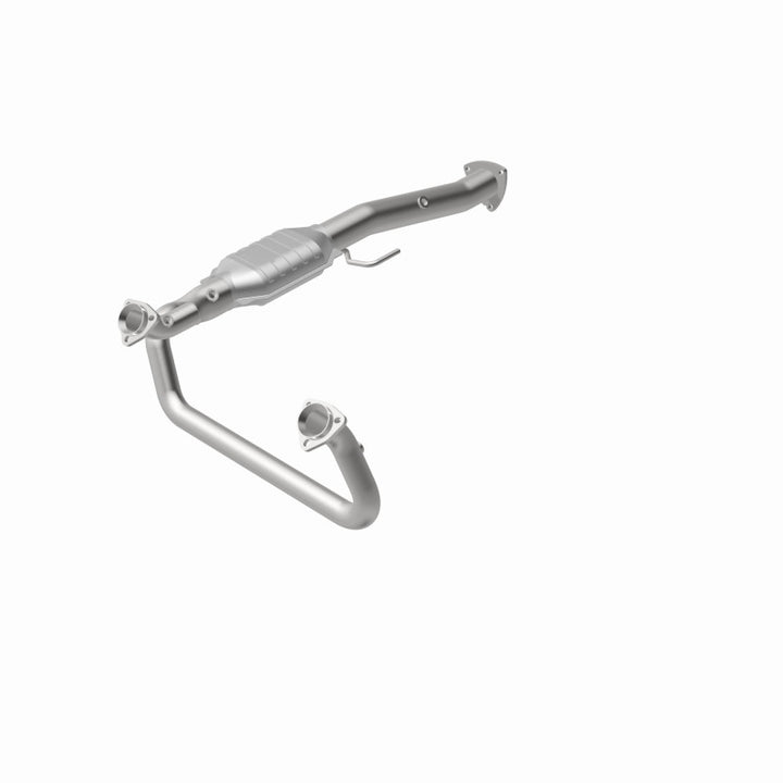 MagnaFlow HM Direct-Fit Catalytic Converter - Chevrolet Astro 1996-1999 4.3L, view 11