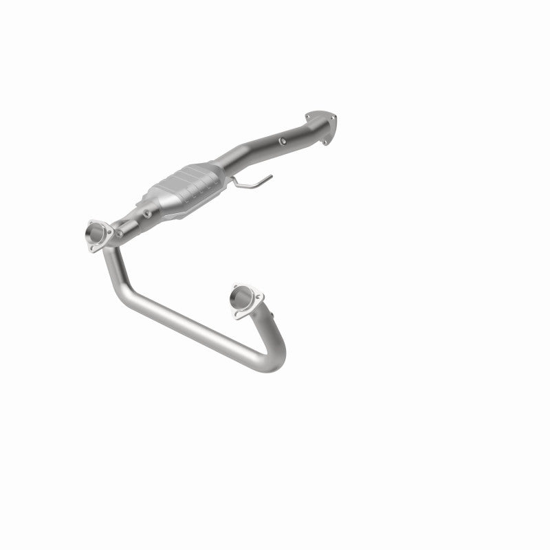 MagnaFlow HM Direct-Fit Catalytic Converter - Chevrolet Astro 1996-1999 4.3L, view 13
