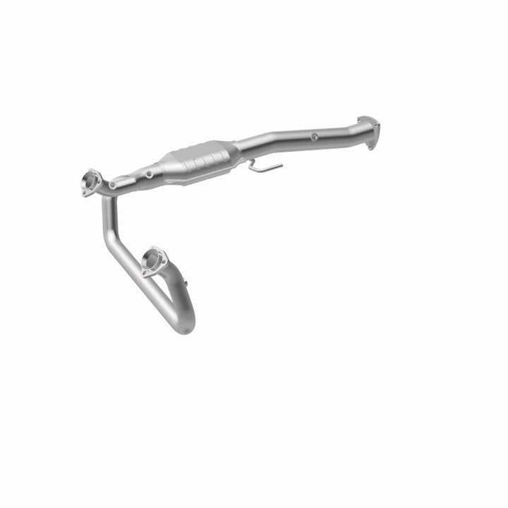 MagnaFlow HM Direct-Fit Catalytic Converter - Chevrolet Astro 1996-1999 4.3L, view 20