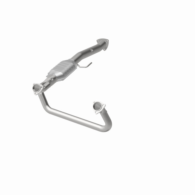 MagnaFlow HM Direct-Fit Catalytic Converter - Chevrolet Astro 1996-1999 4.3L, view 3