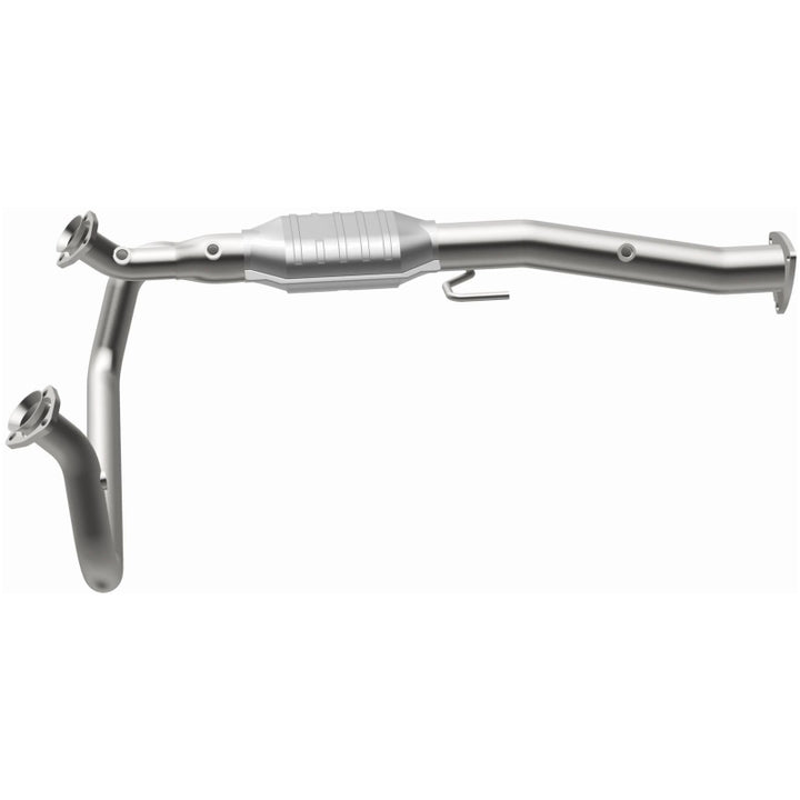 MagnaFlow HM Direct-Fit Catalytic Converter - Chevrolet Astro 1996-1999 4.3L, view 34