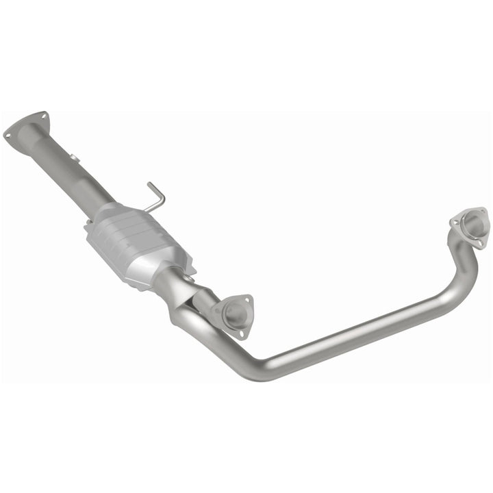 MagnaFlow HM Direct-Fit Catalytic Converter - Chevrolet Astro 1996-1999 4.3L, view 4