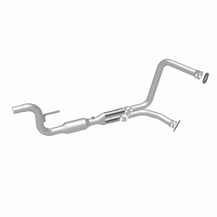 MagnaFlow HM Direct-Fit Catalytic Converter - Chevrolet Camaro 1995-1999 3.8L, view 14