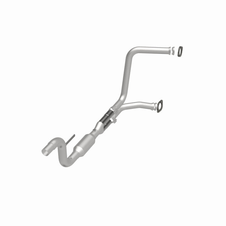 MagnaFlow HM Direct-Fit Catalytic Converter - Chevrolet Camaro 1995-1999 3.8L, view 19