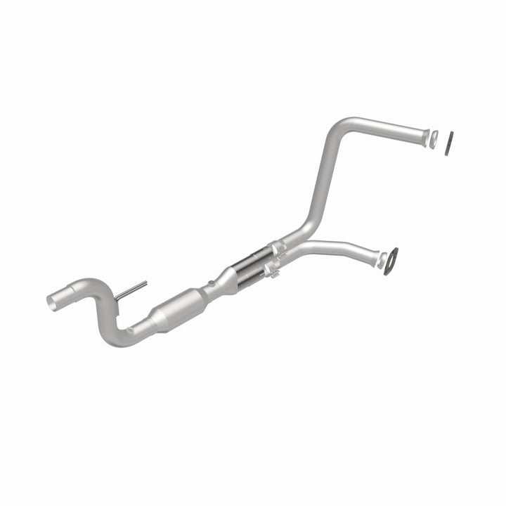 MagnaFlow HM Direct-Fit Catalytic Converter - Chevrolet Camaro 1995-1999 3.8L, view 21