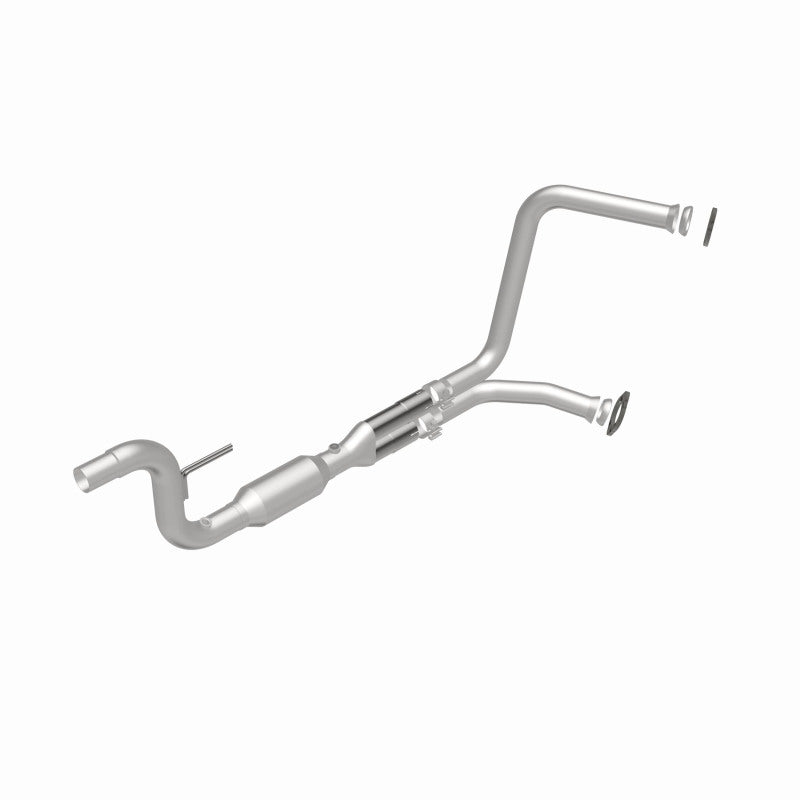 MagnaFlow HM Direct-Fit Catalytic Converter - Chevrolet Camaro 1995-1999 3.8L, view 21