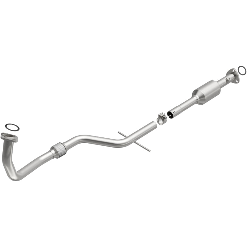 MagnaFlow HM Direct-Fit Catalytic Converter - Chevrolet Cavalier 1999-2000 2.2L