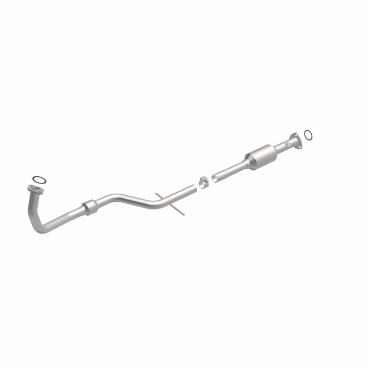 MagnaFlow HM Direct-Fit Catalytic Converter - Chevrolet Cavalier 1999-2000 2.2L, view 13