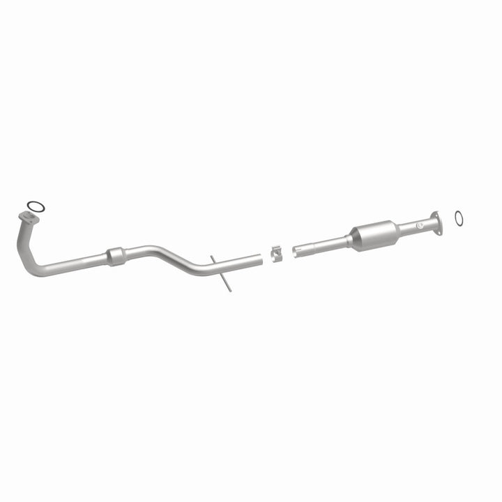 MagnaFlow HM Direct-Fit Catalytic Converter - Chevrolet Cavalier 1999-2000 2.2L, view 14