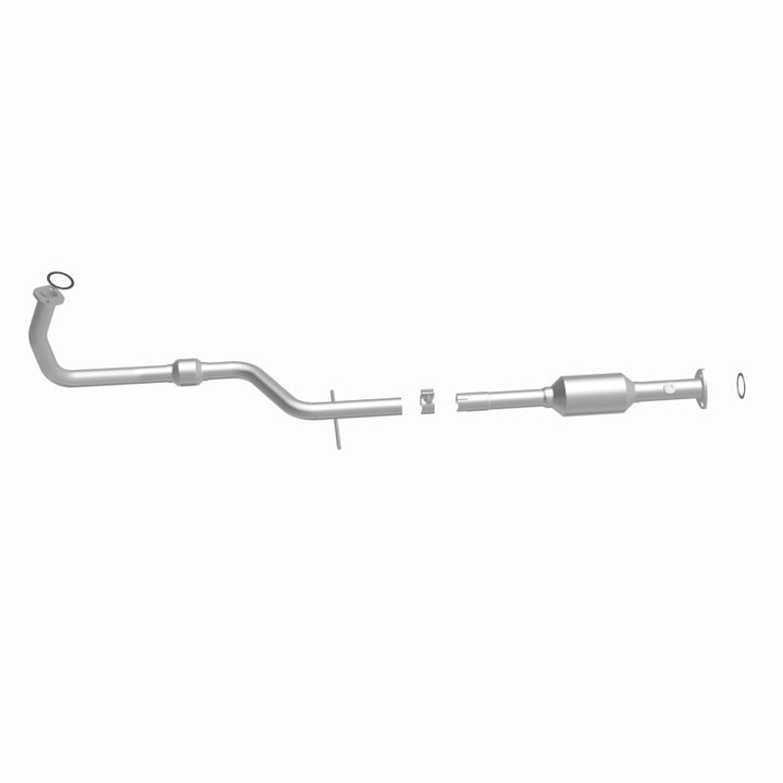 MagnaFlow HM Direct-Fit Catalytic Converter - Chevrolet Cavalier 1999-2000 2.2L, view 18