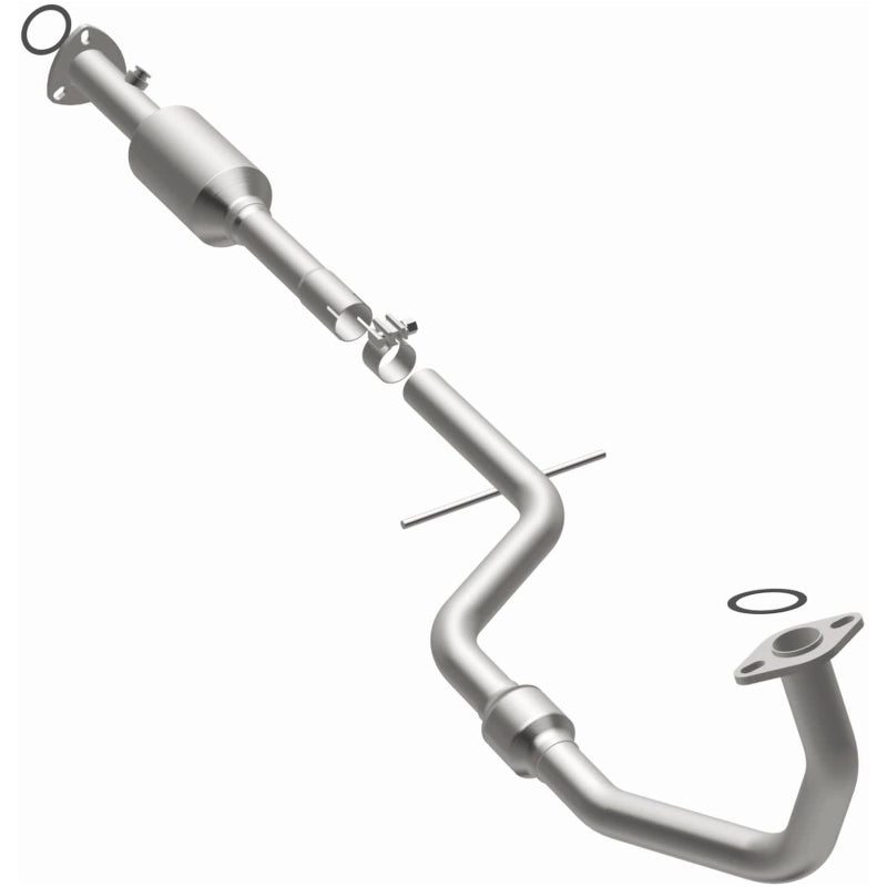 MagnaFlow HM Direct-Fit Catalytic Converter - Chevrolet Cavalier 1999-2000 2.2L, view 35