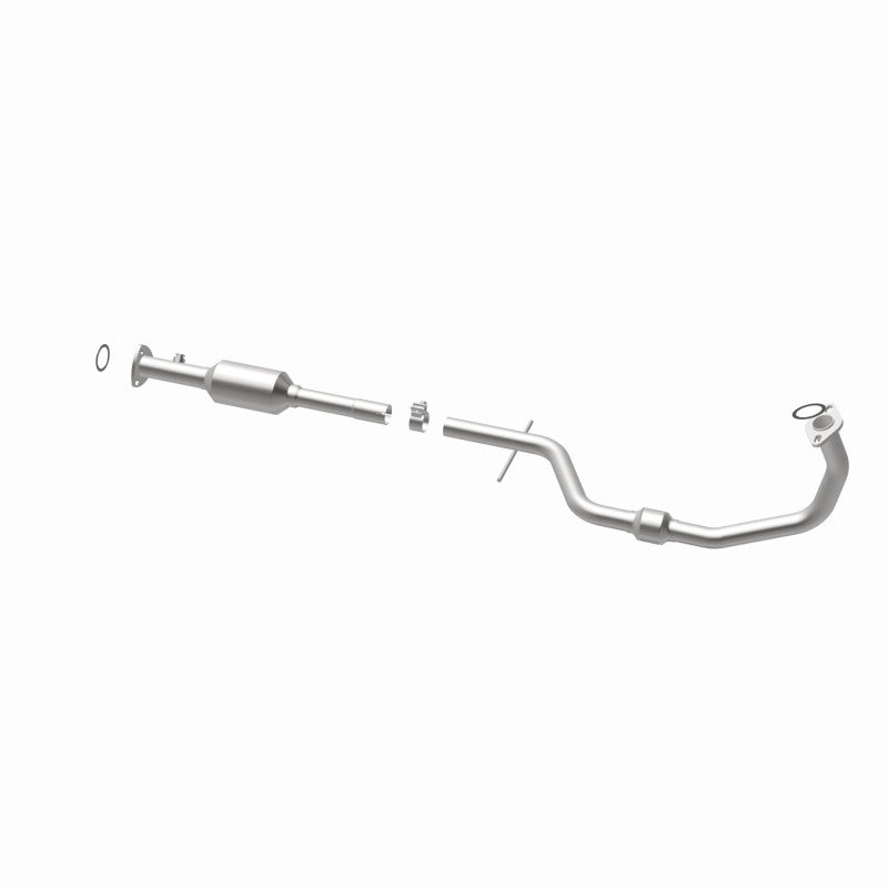 MagnaFlow HM Direct-Fit Catalytic Converter - Chevrolet Cavalier 1999-2000 2.2L, view 37