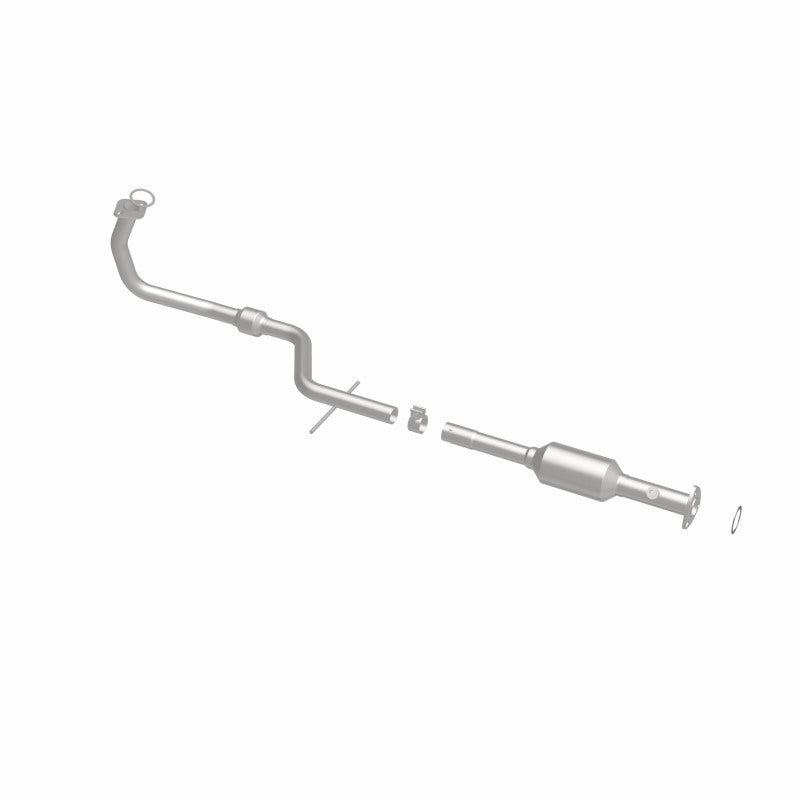 MagnaFlow HM Direct-Fit Catalytic Converter - Chevrolet Cavalier 1999-2000 2.2L, view 4