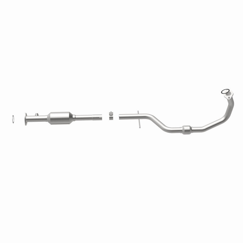 MagnaFlow HM Direct-Fit Catalytic Converter - Chevrolet Cavalier 1999-2000 2.2L, view 9