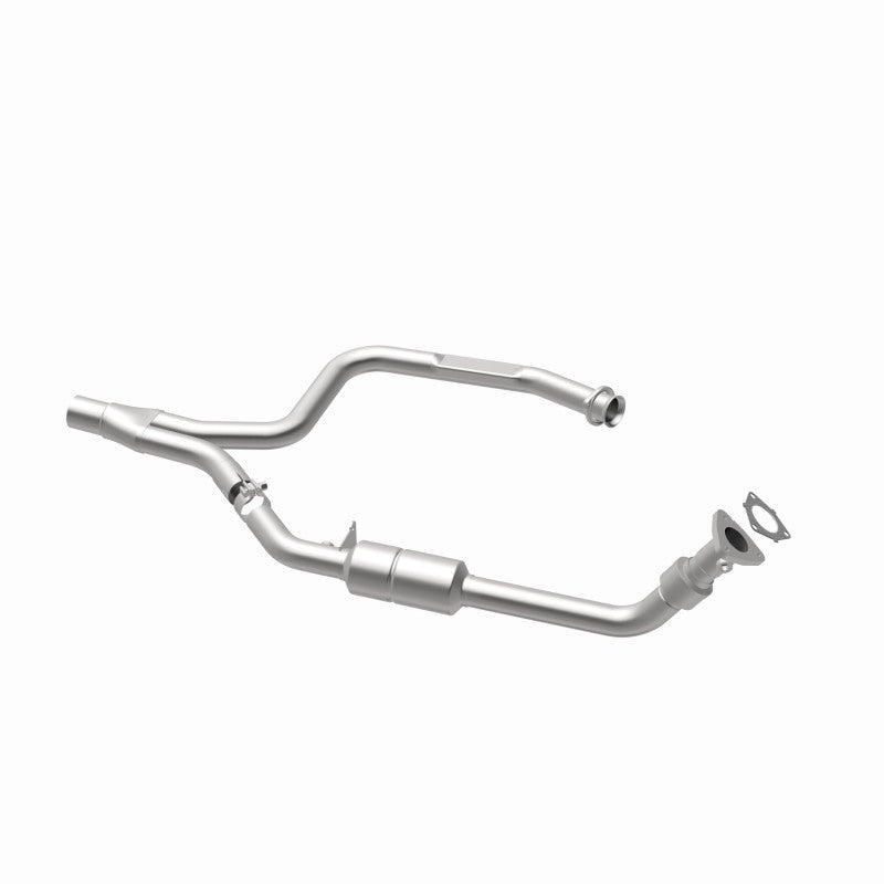 MagnaFlow HM Direct-Fit Catalytic Converter - Chevrolet Camaro 1998-1999 5.7L - Passenger Side, view 13