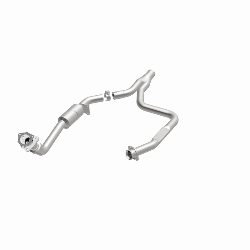 MagnaFlow HM Direct-Fit Catalytic Converter - Chevrolet Camaro 1998-1999 5.7L - Passenger Side, view 15