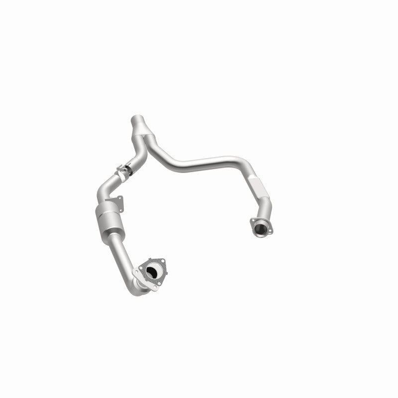 MagnaFlow HM Direct-Fit Catalytic Converter - Chevrolet Camaro 1998-1999 5.7L - Passenger Side, view 16