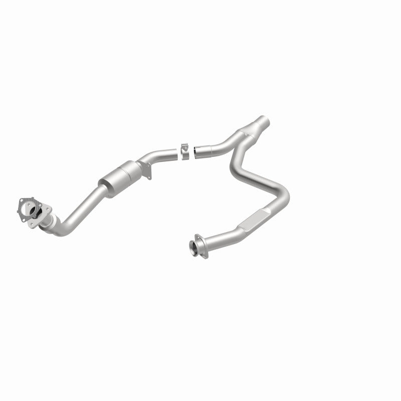 MagnaFlow HM Direct-Fit Catalytic Converter - Chevrolet Camaro 1998-1999 5.7L - Passenger Side, view 24