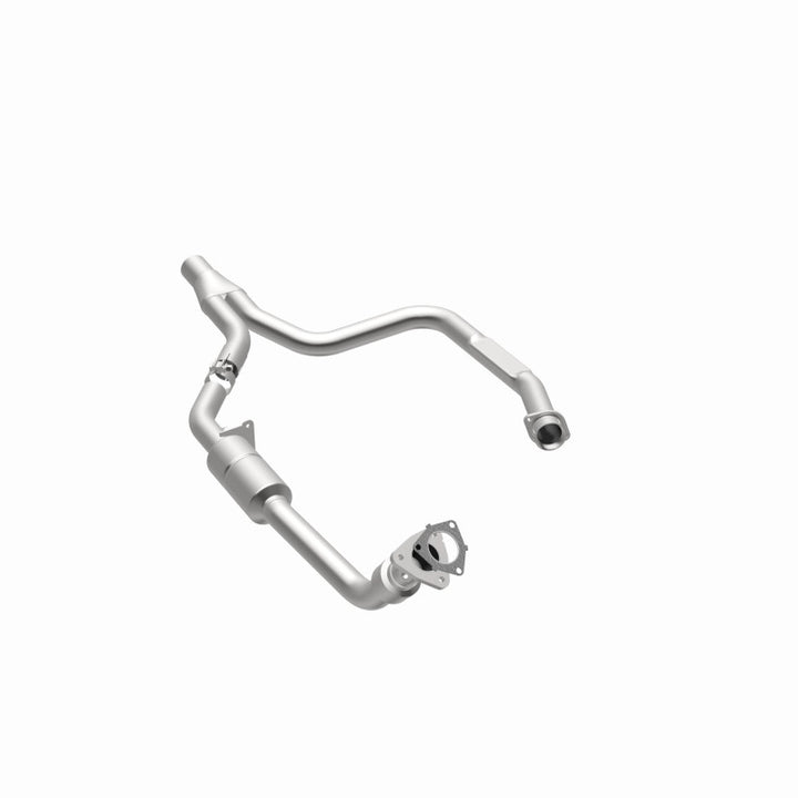 MagnaFlow HM Direct-Fit Catalytic Converter - Chevrolet Camaro 1998-1999 5.7L - Passenger Side, view 34