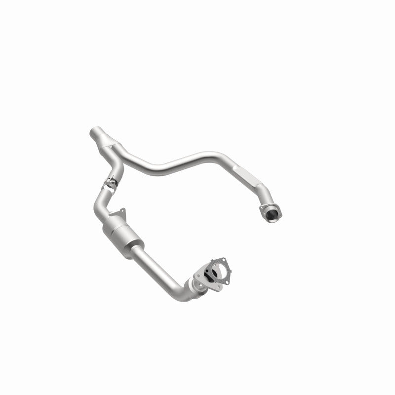 MagnaFlow HM Direct-Fit Catalytic Converter - Chevrolet Camaro 1998-1999 5.7L - Passenger Side, view 34
