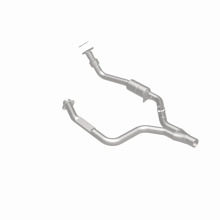 MagnaFlow HM Direct-Fit Catalytic Converter - Chevrolet Camaro 1998-1999 5.7L - Passenger Side, view 40